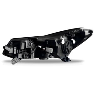 Farol Tracker 2017 2018 2019 Elétrico Com Motor 1ª Linha - Direito/passageiro