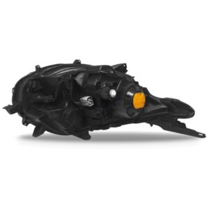 Farol L200 Triton 2017 2018 2019 Elétrico Com Led 1ª Linha - Esquerdo/motorista