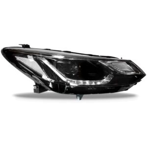 Farol Cruze 17 18 19 2020 21 22 Elétrico Com Motor 1ª Linha - Direito/passageiro