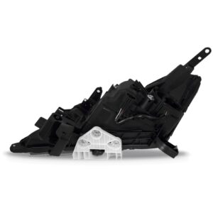 Farol Frontier Attack Máscara Negra Manual 2017/2019 S/led Lado Direito