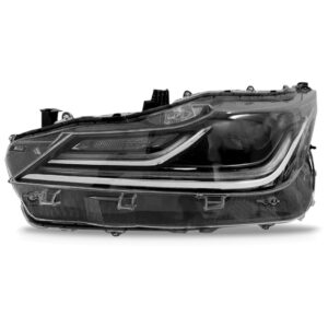 Farol Corolla 2020 A 2021 Elétríco Sem Motor 1ª Linha Esquerdo/motorista