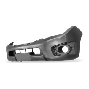 Parachoque Dianteiro Frontier 2013 A 2015 2016 1a Linha Novo Preto