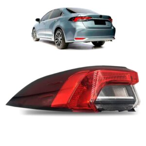 Lanterna Corolla 2020 2021 2022 2023 Sem Led  Lado Esquerdo