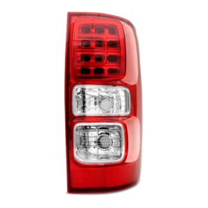 Lanterna Traseira S10 2012 2013 2014 2015 2016 Com Led Lado Direito