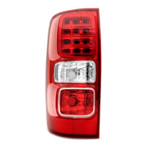 Lanterna Traseira S10 2012 2013 2014 2015 2016 Com Led Lado Esquerdo