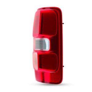 Lanterna Traseira S10 2012 2013 2014 2015 2016 Com Led Lado Esquerdo