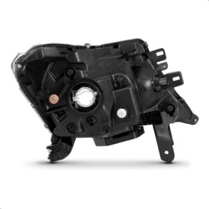 Farol Frontier Cromado S/led 17 18 19 2020 2021 22 1ª Linha Esquerdo/motorista