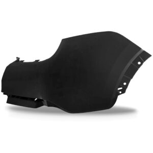 Ponteira Parachoque Traseiro Tracker 2014 2015 2016 Lado Direito