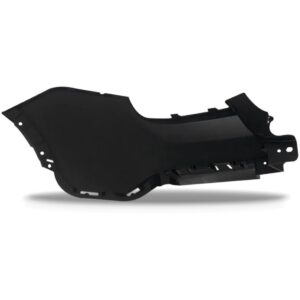 Ponteira Parachoque Traseiro Tracker 2014 2015 2016 Lado Direito