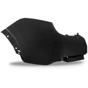 Ponteira Parachoque Traseiro Tracker 2014 2015 2016 Lado Esquerdo