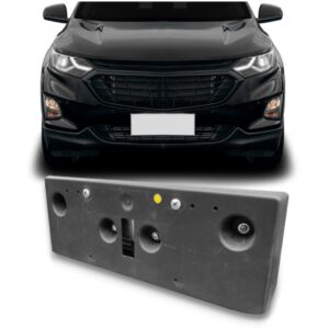 Saia Defletor Equinox 2018 2019 2020 2021 Pchoque Dianteiro