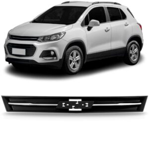 Grade Radiador Tracker 2017 2018 2019 2020 C/ Friso 1a Linha