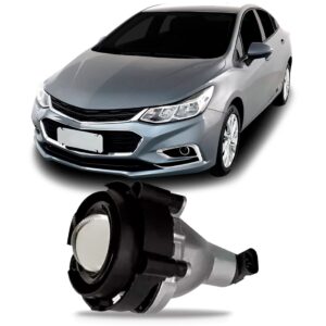 Farol Milha Auxiliar Cruze 2017 2018 2019 1ª Linha Direito