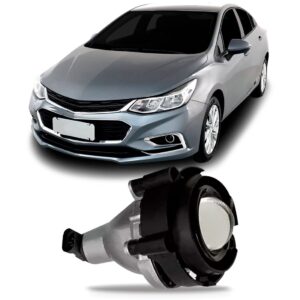 Farol Milha Auxiliar Cruze 2017 2018 2019 1ª Linha Esquerdo