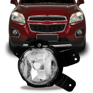 Farol Milha Auxiliar Tracker 2014 2015 2016 Lado Direito