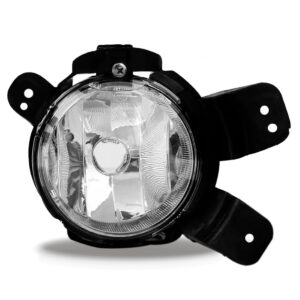 Farol Milha Auxiliar Tracker 2014 2015 2016 Lado Direito