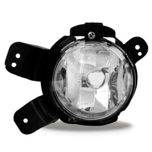 Farol Milha Auxiliar Tracker 2014 2015 2016 Lado Esquerdo