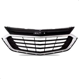 Grade Radiador Equinox 2018 2019 2020 2021 Com Friso1a Linha