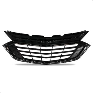 Grade Radiador Equinox 2018 2019 2020 2021 Com Friso1a Linha