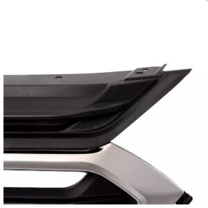 Grade Radiador Equinox 2018 2019 2020 2021 Com Friso1a Linha