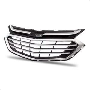 Grade Radiador Equinox 2017 2018 19 2020 Com Friso 1a Linha