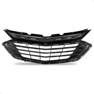 Grade Radiador Equinox 2017 2018 19 2020 Com Friso 1a Linha