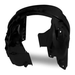 Protetor Caixa De Roda Traseiro Equinox 18 2019 20 21 2022 Lado Direito