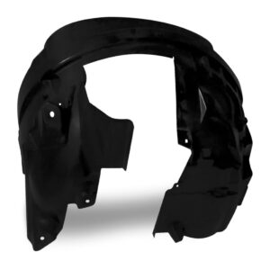 Protetor Caixa De Roda Traseiro Equinox 18 2019 20 21 2022 Lado Esquerdo