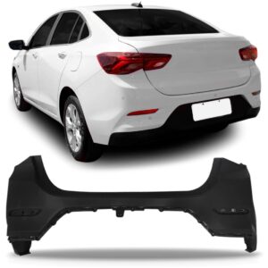 Parachoque Traseiro Onix 2020 2021 2022 2023 2024