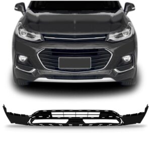 Parachoque Dianteiro Tracker 2017 A 2019 1a Linha Novo Preto