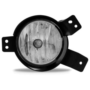 Farol Milha Auxiliar Tracker 2017 2018 2019 2020 1ª Linha Esquerdo