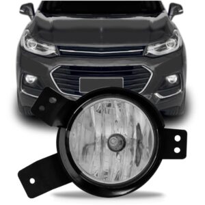 Farol Milha Auxiliar Tracker 2017 2018 2019 2020 1ª Linha Direito