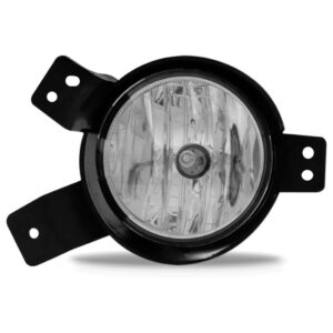 Farol Milha Auxiliar Tracker 2017 2018 2019 2020 1ª Linha Direito