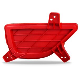 Refletor Parachoque Traseiro Tracker 2017 2018 2019 2020 Lado Direito