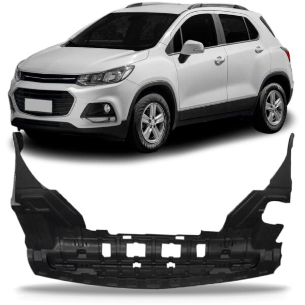 Defletor Protetor Inferior Central Carter Tracker 17 A 2020