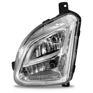 Farol Milha Auxiliar Equinox 2017 2018 2019 2020 1ª Linha Esquerdo