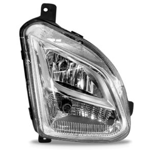 Farol Milha Auxiliar Equinox 2017 2018 2019 2020 1ª Linha Direito