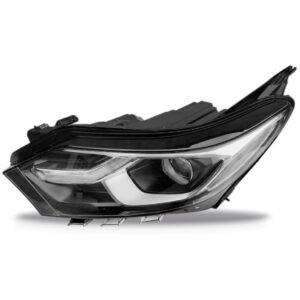 Farol Equinox 2017 2018 2019 2020 Lado Esquerdo