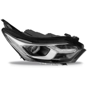 Farol Equinox 2017 2018 2019 2020 Lado Direito