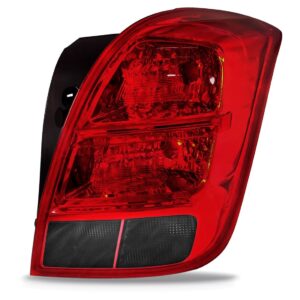 Lanterna Traseira Tracker 2014 2015 2016 1ª Linha Direito