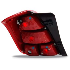 Lanterna Traseira Tracker 2014 2015 2016 1ª Linha Direito