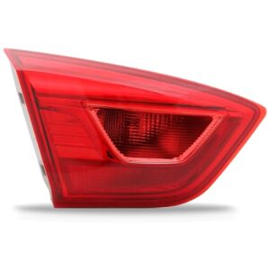 Lanterna Traseira Mala Cruze 2017 2018 2019 Lado Esquerdo