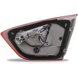 Lanterna Traseira Mala Cruze 2017 2018 2019 Lado Esquerdo