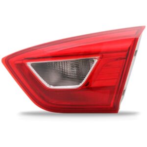 Lanterna Traseira Mala Cruze 2017 2018 2019 Lado Direito