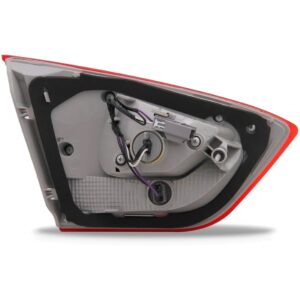 Lanterna Traseira Mala Cruze 2017 2018 2019 Lado Direito