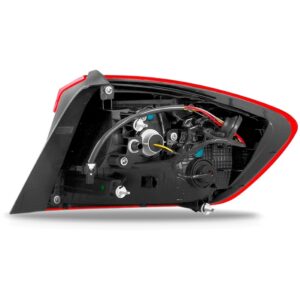 Lanterna Traseira Cruze 2017 2018 2019 Canto 1ª Linha Esquerdo/motorista