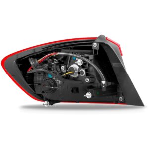 Lanterna Traseira Cruze 2017 2018 2019 Canto Lado Direito