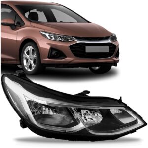 Farol Cruze Lt 2017 2018 2019 2020 2021 2022 1ª Linha - Direito/passageiro