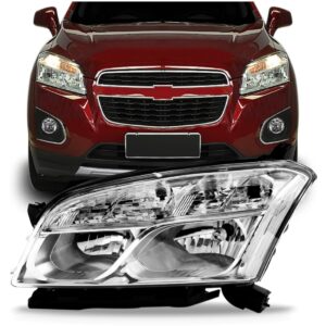 Farol Tracker 2014 2015 2016 1ª Linha - Esquerdo/motorista