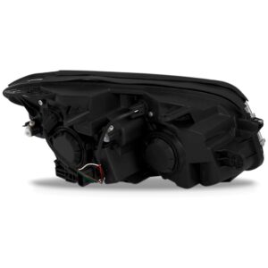 Farol Tracker 2014 2015 2016 1ª Linha - Esquerdo/motorista